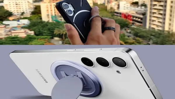 إكسسوار ذكي.. قطعة بسيطة تحل مشكلة شحن الهاتف وتغير تجربة استخدامك اليومية