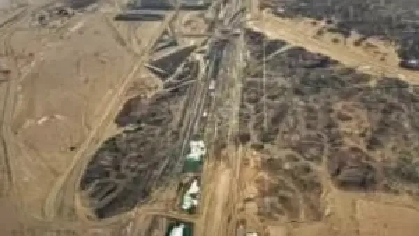 صور ذا لاين تكشف تقدم السعودية في بناء مشروع معجزة القرن وتغيير مشهد التنمية