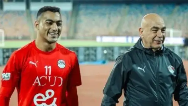 إصابة قوية.. موقف مصطفى محمد من المشاركة في مباراة جنوب أفريقيا المرتقبة