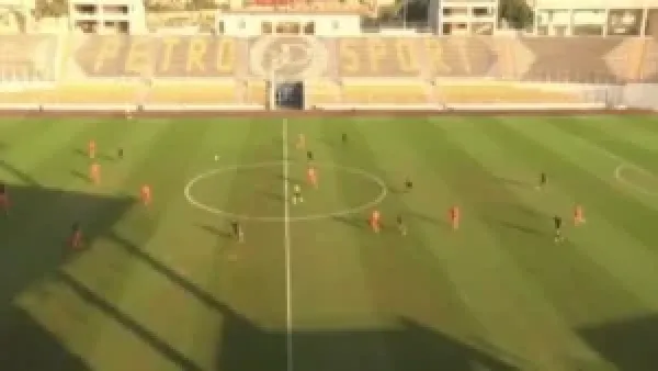 التعادل السلبي يحسم مباراة السكة الحديد وبروكسي في دوري المحترفين ويؤثر على ترتيب الفرق