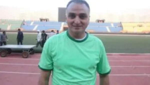 ضياء عبد الصمد مديرا فنيا للداخلية خلفا لأحمد عيد