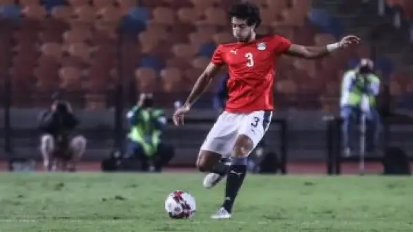 ضربة موجعة للفراعنة.. طرد محمد هاني أمام جنوب أفريقيا يقلب موازين المباراة بالكامل