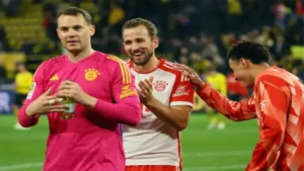 بايرن ميونخ يحدد موقفه من هاري كين ومستقبل نوير وسط اهتمام برشلونة بخدمات اللاعب