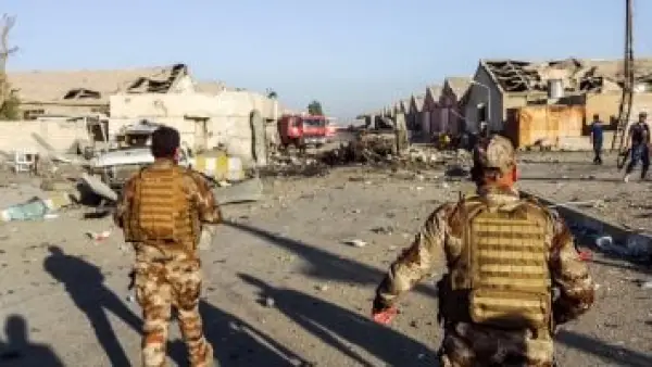 عملية أمنية ناجحة.. القبض على 5 إرهابيين في 3 محافظات عراقية مختلفة