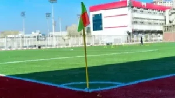 تجديد ملعب الناشئين بميت عقبة يعزز جاهزية الزمالك للمواسم المقبلة