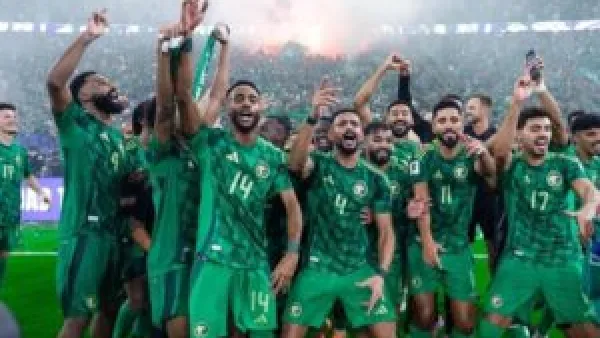 المنتخب السعودي