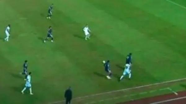 تعادل سلبي بين إنبي وطلائع الجيش فى الشوط الأول بكأس عاصمة مصر