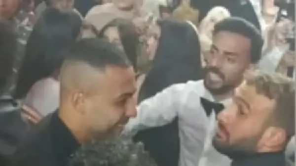 عمر كمال وأحمد رمضان بيكهام يحييان حفل زفاف أحمد عبد القادر في الدقهلية