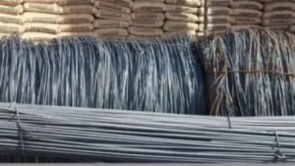 أسعار الحديد والأسمنت في 26 نوفمبر 2025 تحدد تكلفة البناء الحالية في السوق