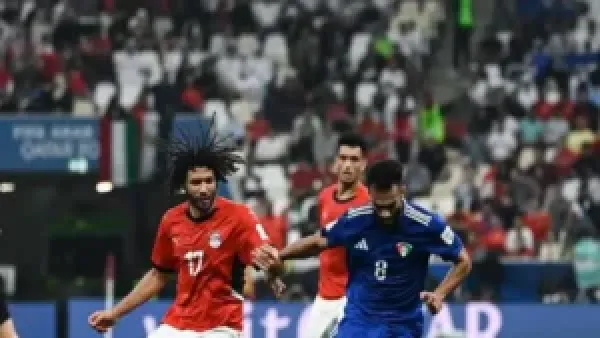 موعد مباراة مصر والإمارات في كأس العرب والفرصة الحاسمة لتحقيق الفوز الأول