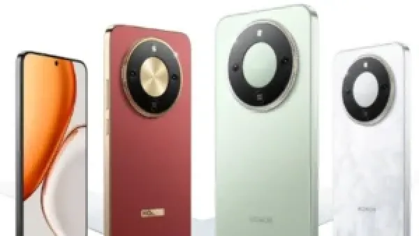 هونر تكشف هاتفًا ببطارية 6000 مللي أمبير تغير قواعد الهواتف الذكية