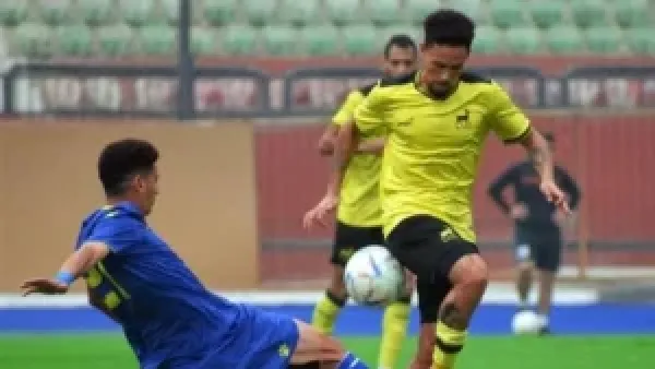 بتروجت يتفوق على دجلة بهدف قاتل في الوقت الضائع بكأس عاصمة مصر