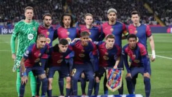 تشكيلة برشلونة المتوقع أمام أتلتيك بلباو في كامب نو بتاريخ 22 نوفمبر 2025