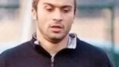 إبراهيم سعيد يغير لون شعره وسط احتفالات الأهلي بتتويج دوري الأبطال