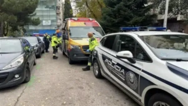 سقوط أم في مدريد من الطابق العاشر يحمل طفليها التوأم يفتح تحقيقًا حول ملابسات الحادث