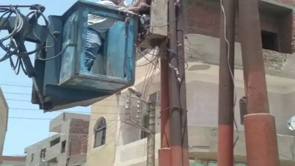بسبب أعمال الصيانة.. انقطاع التيار عن مناطق وشوارع رئيسية في شبين القناطر اليوم