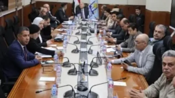غرفة عمليات متابعة انتخابات النواب 2025 بالقاهرة تعزز التنسيق لمواجهة التحديات الانتخابية