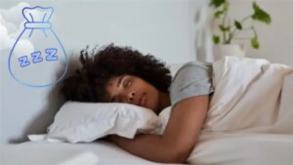 تخزين النوم يخفف أثر حرمان الساعات الليلية ويساعد على مواجهة ضغوط العمل والسفر