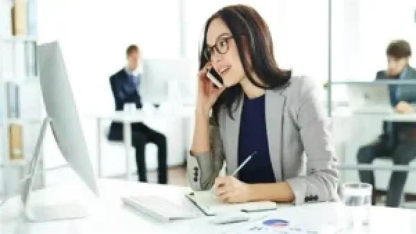 وظائف سكرتارية براتب 20 ألف جنيه مع تأمينات صحية واجتماعية ومسكن مقدم من موقع فرصنا