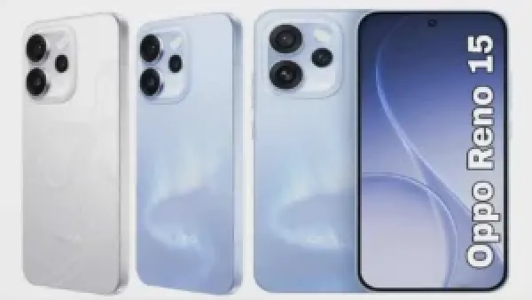 موبايل Oppo Reno 15: مواصفات متقدمة مع كاميرا عالية الجودة وشاشة AMOLED واضحة