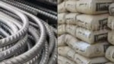 تحديثات الأسعار.. تغيرات جديدة في سوق الحديد والأسمنت بمستهل تعاملات الإثنينوفق رصد الميدان أصدرنا البيان التالي بخصوص العنوان:

تحديثات الأسعار.. تغيرات جديدة في سوق الحديد والأسمنت بمستهل تعاملات الإثنين