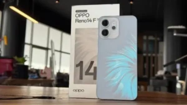 هاتف Oppo Reno 14 F 5G
