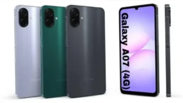 Samsung Galaxy A07 4G يعزز تجربة المستخدم بأداء قوي وبطارية تدوم طوال اليوم