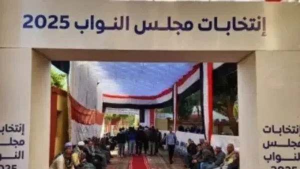 انتشار أمني مكثف يضمن سير جولة إعادة المرحلة الثانية من انتخابات النواب بانتظام