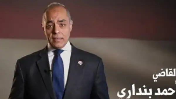 رئيس الهيئة الوطنية.. كلمة أحمد بنداري لمتابعة ثاني أيام انتخابات النواب بالخارج