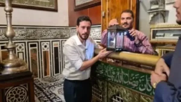 شعرة من رأس النبي محفوظة في موقع سري بمصر تكشف عن أهمية تاريخية ودينية كبيرة