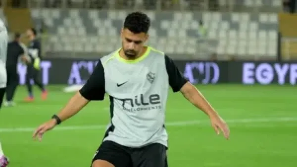 إصابة عبدالله السعيد تحدد مدة غيابه وتأجيل عودته للمشاركة مع الزمالك