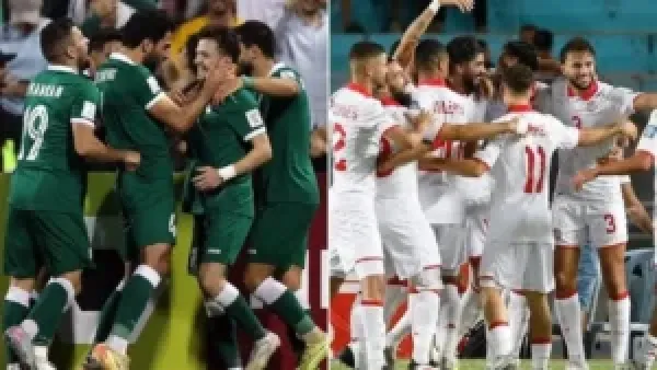 شاهد مجانًا عبر يوتيوب.. تابع المباراة الافتتاحية كأس العرب 2025 بين تونس وسوريا اليوم