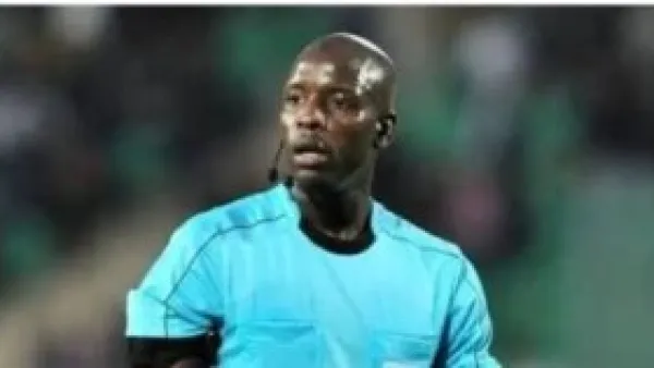 السنغالى عيسى سى حكما لمباراة مصر وزيمباوى بافتتاح مشوار الفراعنة فى كان 2025