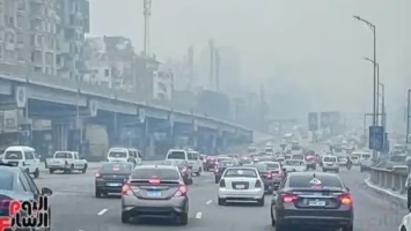 خريطة الزحام.. كثافات مرورية متوسطة تسيطر على محاور القاهرة والجيزة بقوة صباح اليوم