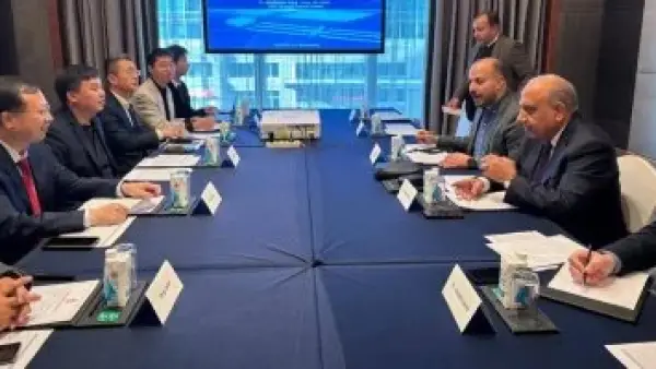 تحالفات مليارية.. وزير الكهرباء يعرض على شركات صينية تصنيع محطات الطاقة المتجددة