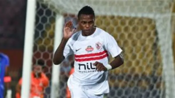 شيكو بانزا يبعث رسالة خاصة لجماهير الزمالك قبل مواجهة زيسكو في 2025