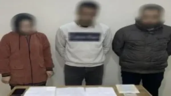 ضبط ميكروباص يوزع أموال قرب لجان التصويت في المحلة يعكس تصاعد محاولات التأثير على الانتخابات