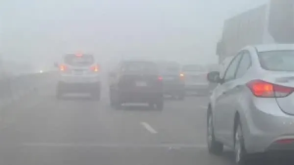 الهيئة العامة للأرصاد توضح حالة الطقس اليوم الأحد 30 نوفمبر.. انخفاض مفاجئ بالحرارة وشبورة