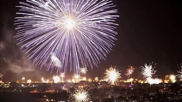 أمطار ورياح.. توقعات الأرصاد الجوية لحالة الطقس في مصر ليلة رأس السنة