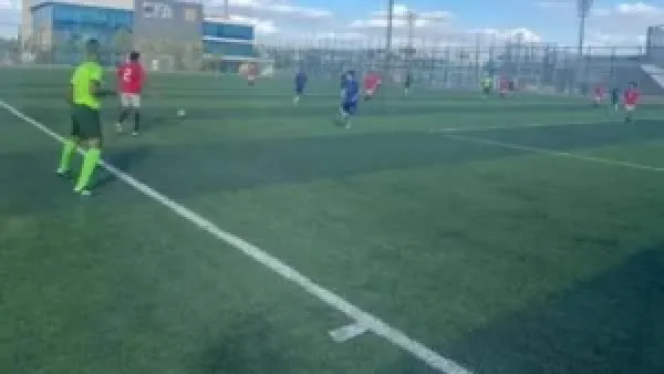 منتخب مصر مواليد 2009 يحقق تعادلاً مع إنبي 2007 في ثاني المباريات الودية