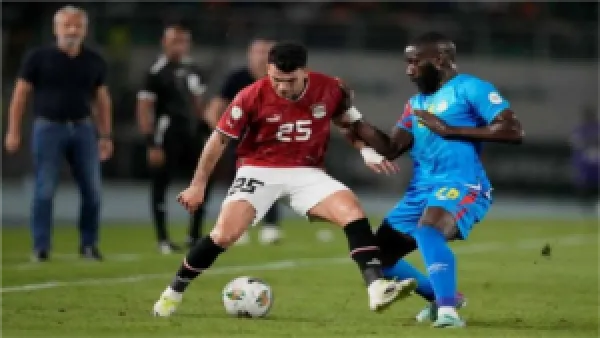 5 قنوات مجانية.. موعد مباراة مصر وزيمبابوي في افتتاح كأس أمم أفريقيا