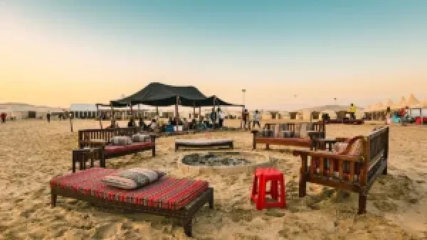 شتاء درب زبيدة 2025 ينظم فعاليات تراثية ومغامرات صحراوية في محمية الإمام تركي