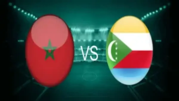 الان مباشر.. لحظه بلحظه مباراة المغرب وجزر القمر في كأس العرب.. جودة HD