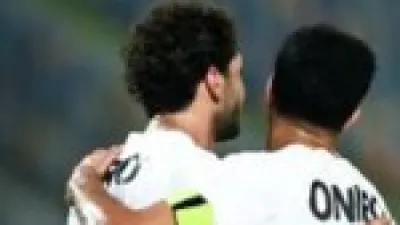 تعادل 1-1 بين حرس الحدود والزمالك في الشوط الأول لكأس عاصمة مصر