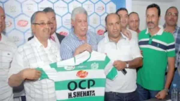 رسالة نادي الدفاع الجديدي لحسن شحاتة بعد تدهور صحته