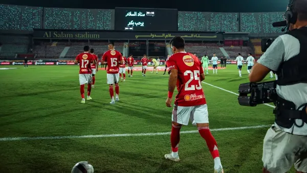 بشفرة مجانية.. قناة تنقل مباراة الأهلي ضد غزل المحلة في كأس الرابطة المصرية