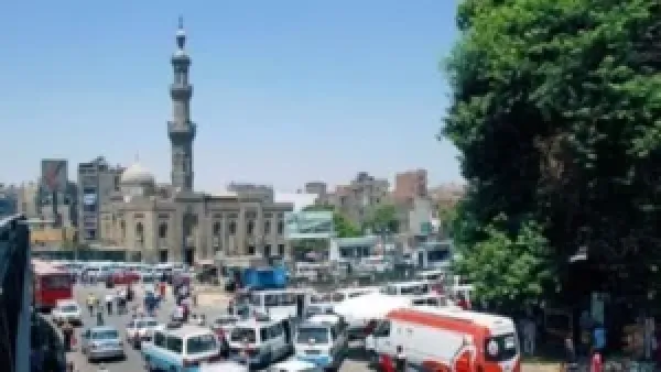 تطوير منطقة السيدة عائشة يبدأ بإزالة كوبري قديم لتحسين حركة المرور بالقاهرة