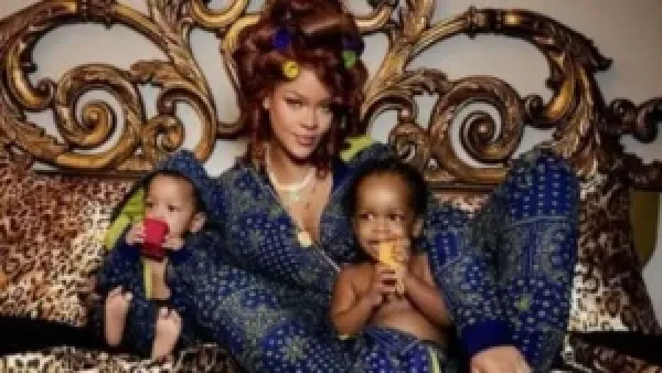 آيساب روكي يتحدث عن تحديات تربية أولاده الثلاثة مع ريهانا وأثرها على حياته المهنية