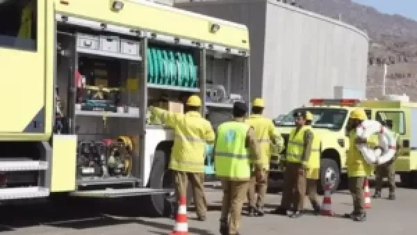 صافرات الإنذار ستدق في 3 مدن خلال تجربة وطنية للدفاع المدني وتفعيل التنبيهات الهاتفية