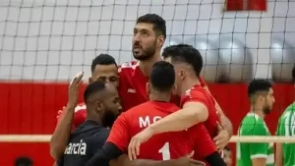 مواجهتان حاسمتان في مؤجلات دوري رجال الطائرة بين الأهلي ومصر للبترول والزمالك ووادي دجلة